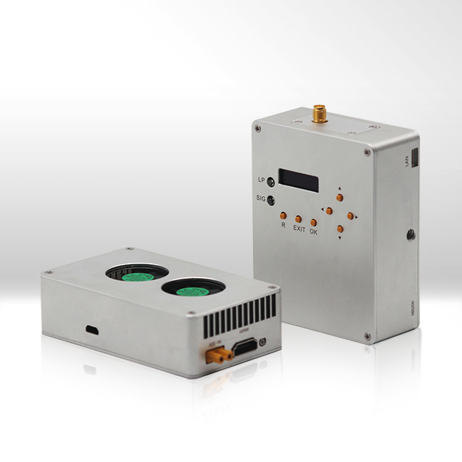 40-45km COFDM Fixed Wing Drone Video Transmitter