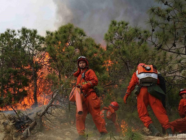 Forest-fire-emergency-communications
